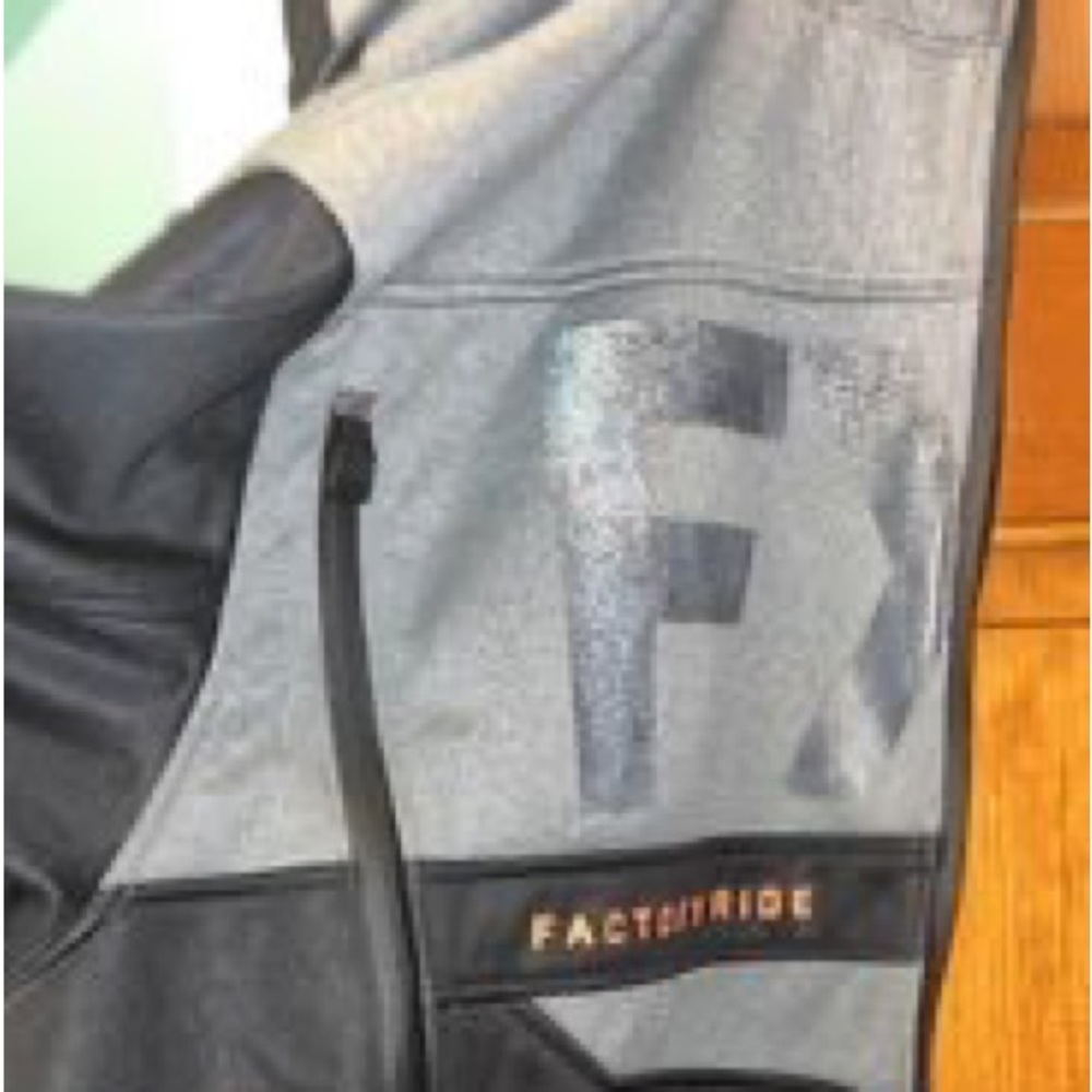 Mens FXR Jacket - Picture 2 of 5
